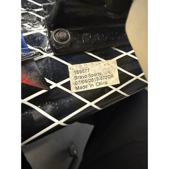 Kryptonics Torpedo Complete Skateboard 22.5" x 6" 169577 - Picture 15 of 16